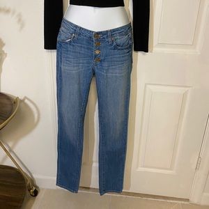 Paige jeans 27